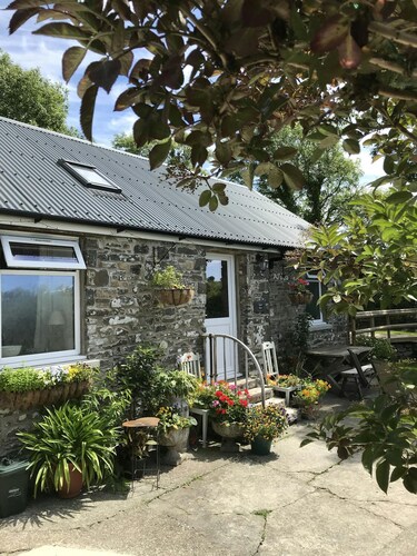 'Sgubor Delyn, Aberystwyth
