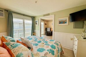 1 bedroom, iron/ironing board, internet, bed sheets