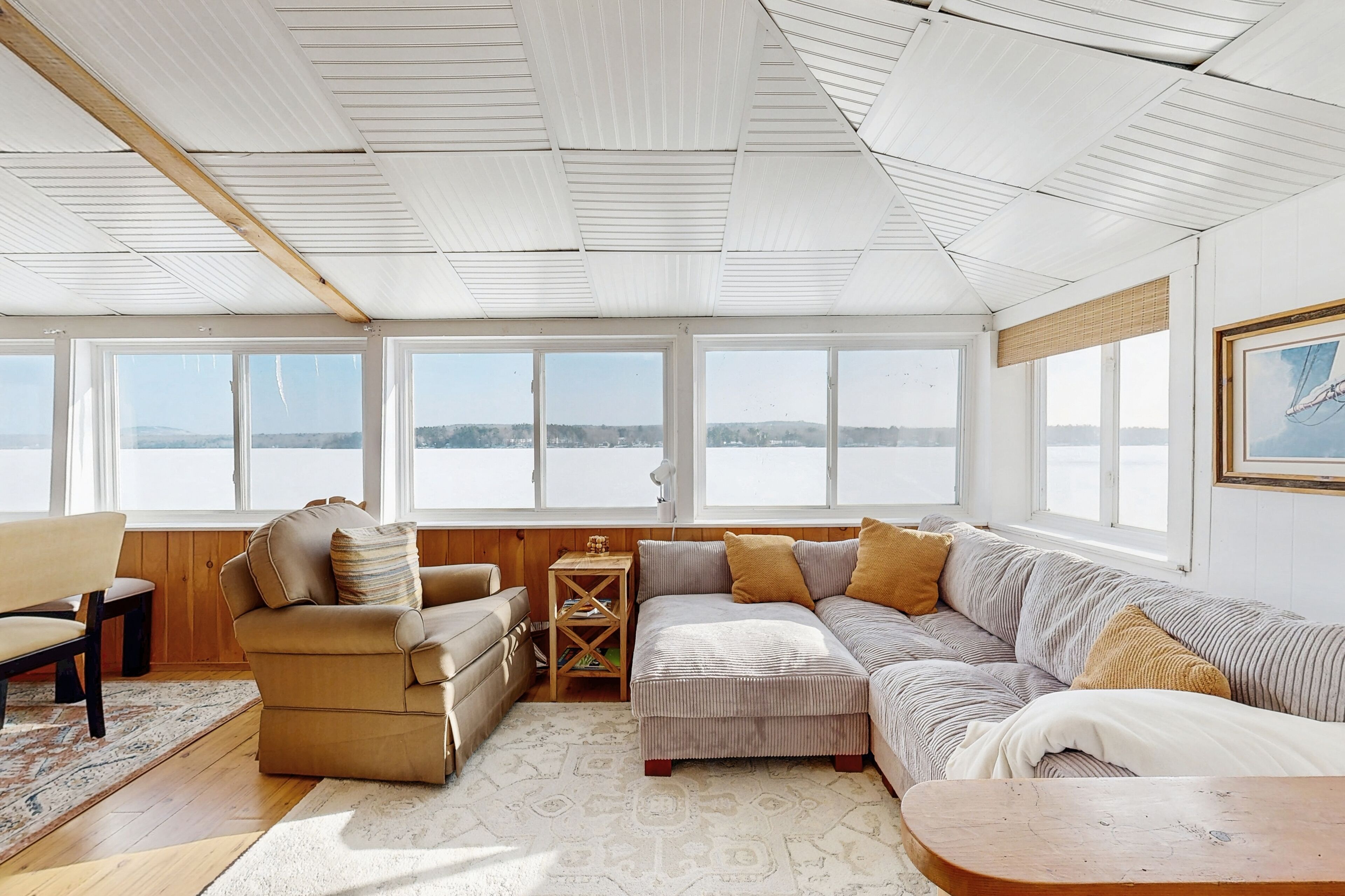 Fernseher, DVD-Player