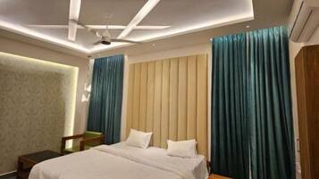 Wi-Fi, roupa de cama