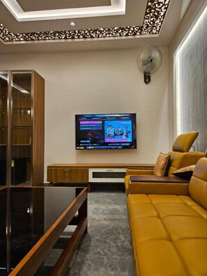 Interior - Double Suite #1 (Tamil Nadu)