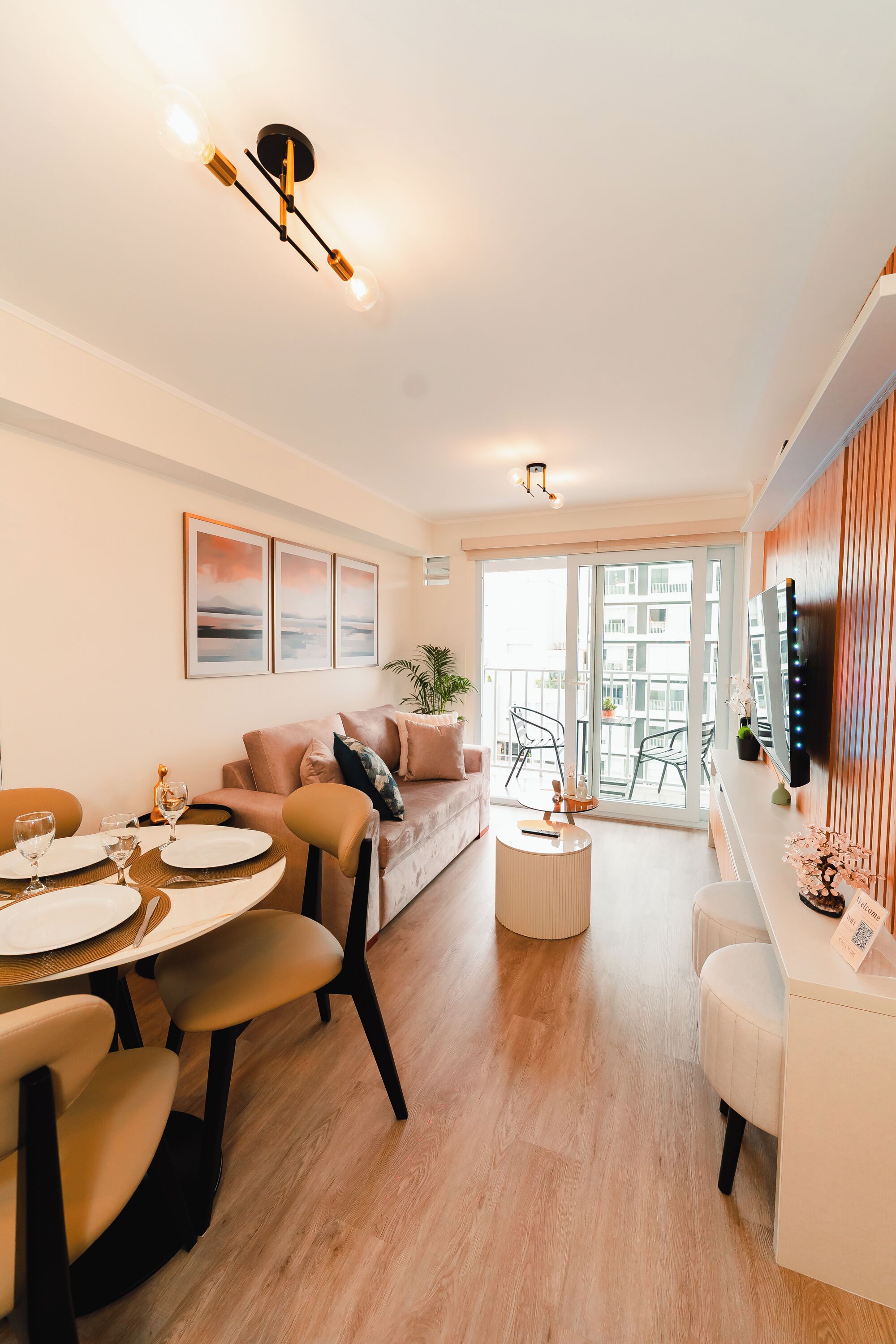 تلفزيون ذكي