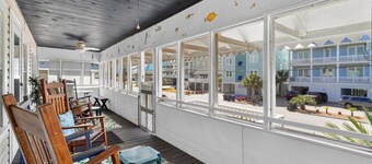 Steps to the Sand: Sun-Soaked Stay on South Ocean