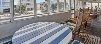 Steps to the Sand: Sun-Soaked Stay on South Ocean