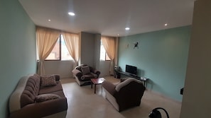 منطقة المعيشة