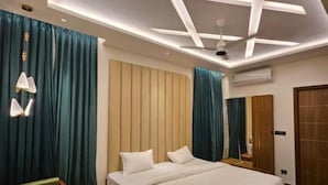 2 chambres, Wi-Fi, draps fournis