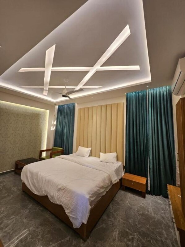 2 dormitoris, wifi i roba de llit