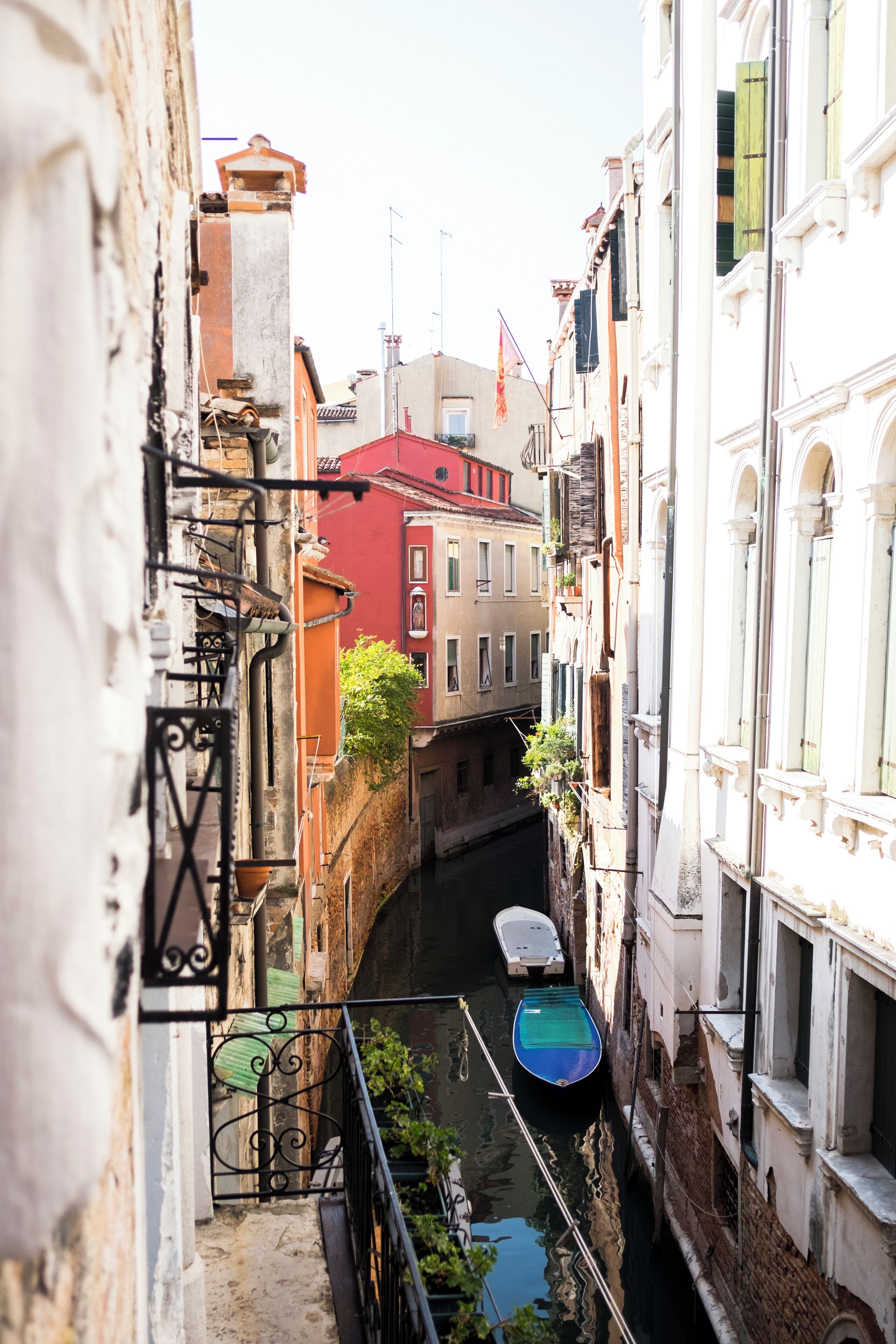 Superior appartement, uitzicht op kanaal | Voorkant van accommodatie