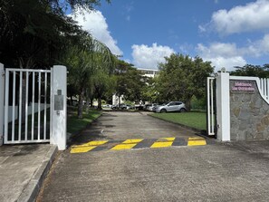 Property grounds - Beach apartment in Sainte Luce (Sainte-Luce)