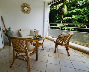 Property grounds - Beach apartment in Sainte Luce (Sainte-Luce)