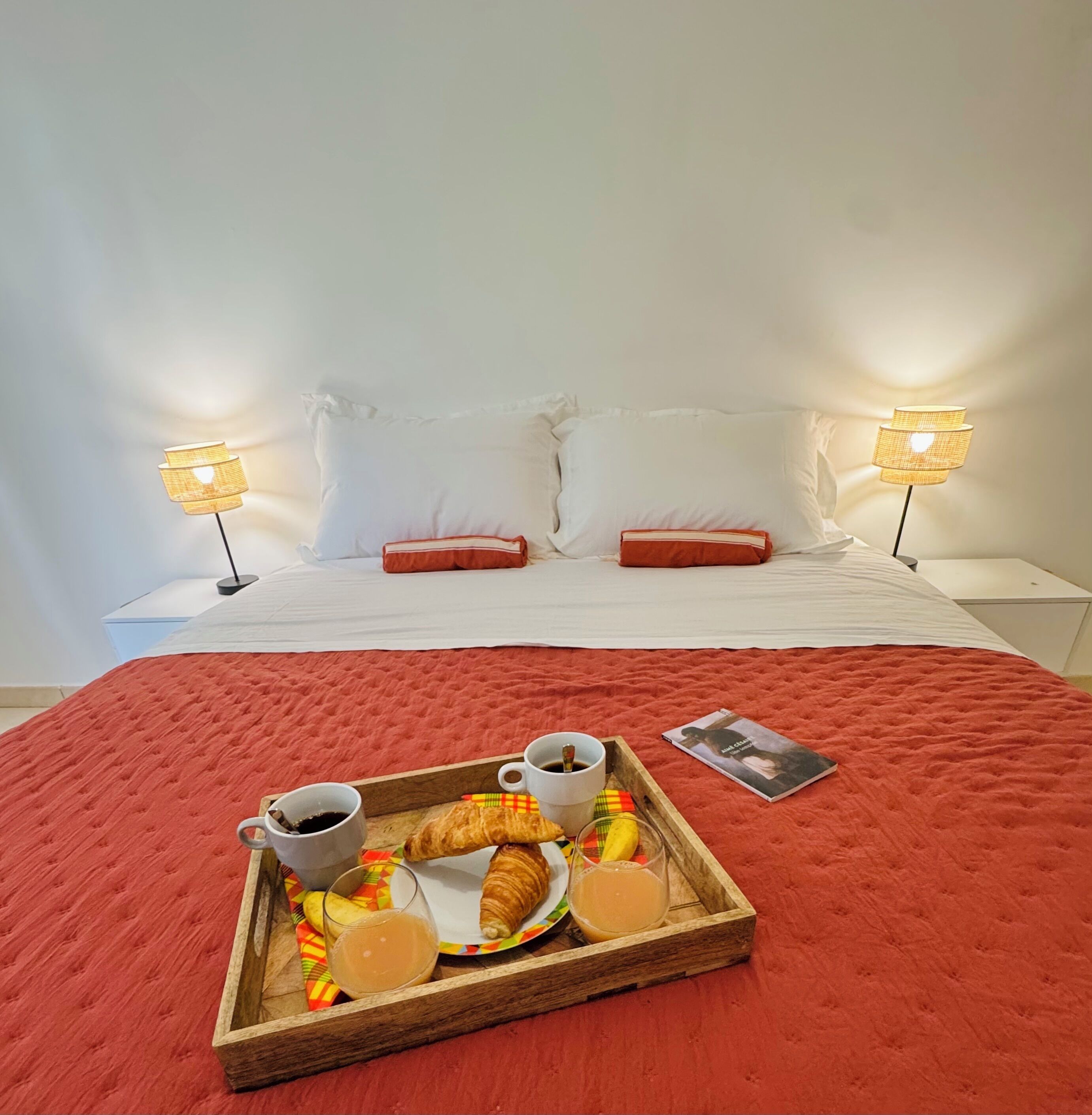 2 Schlafzimmer, WLAN, Bettwäsche