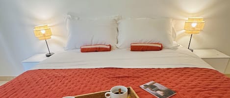 2 Schlafzimmer, WLAN, Bettwäsche