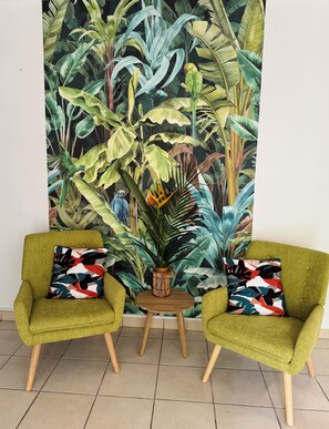 Interior - Beach apartment in Sainte Luce (Sainte-Luce)