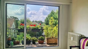 Interior - Casalionel : Beautiful 3-room apartment in a quiet location 25 minutes from Paris and Versailles (Le Vésinet)
