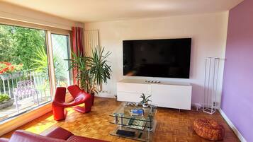 TV connectée, écrans d'ordinateur, imprimantes