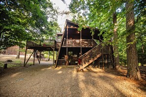 Exterior - Sweet surrender in Hochatown (Broken bow)