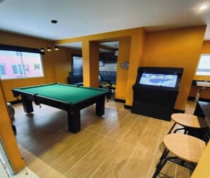 Sala de jogos
