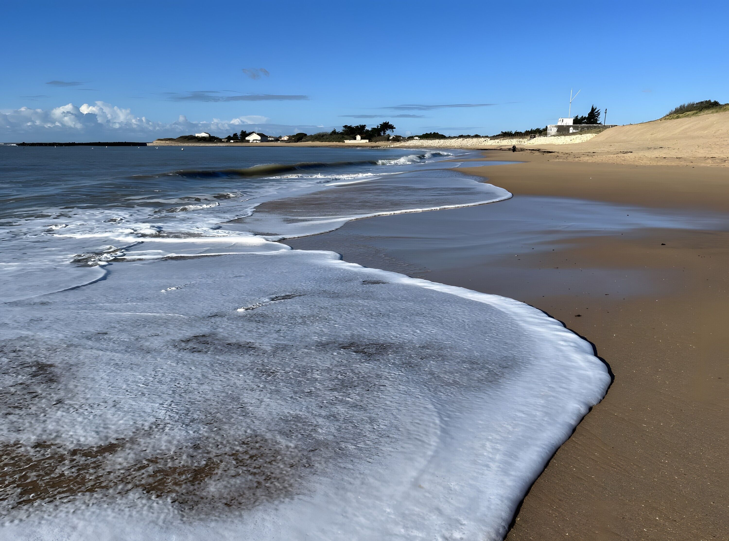 Playa en los alrededores 
