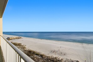 Condo, varias camas (San Carlos 805) | Playa | En la playa 