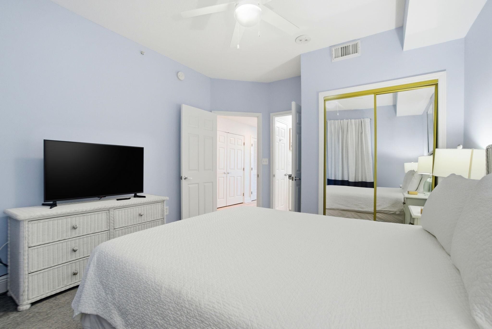 Appart'hôtel, plusieurs lits (San Carlos 805)