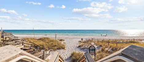 Playa en los alrededores