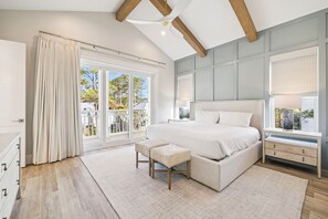 5 bedrooms, iron/ironing board, travel cot, Internet - Dune It Right | Easy Beach Access | Private Pool | Golf Cart (Santa Rosa Beach)
