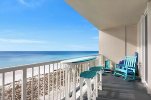 Property grounds - Pier Happiness at Summerwind 802 | Beachfront 3BR w/ Gulf Views (Navarre)