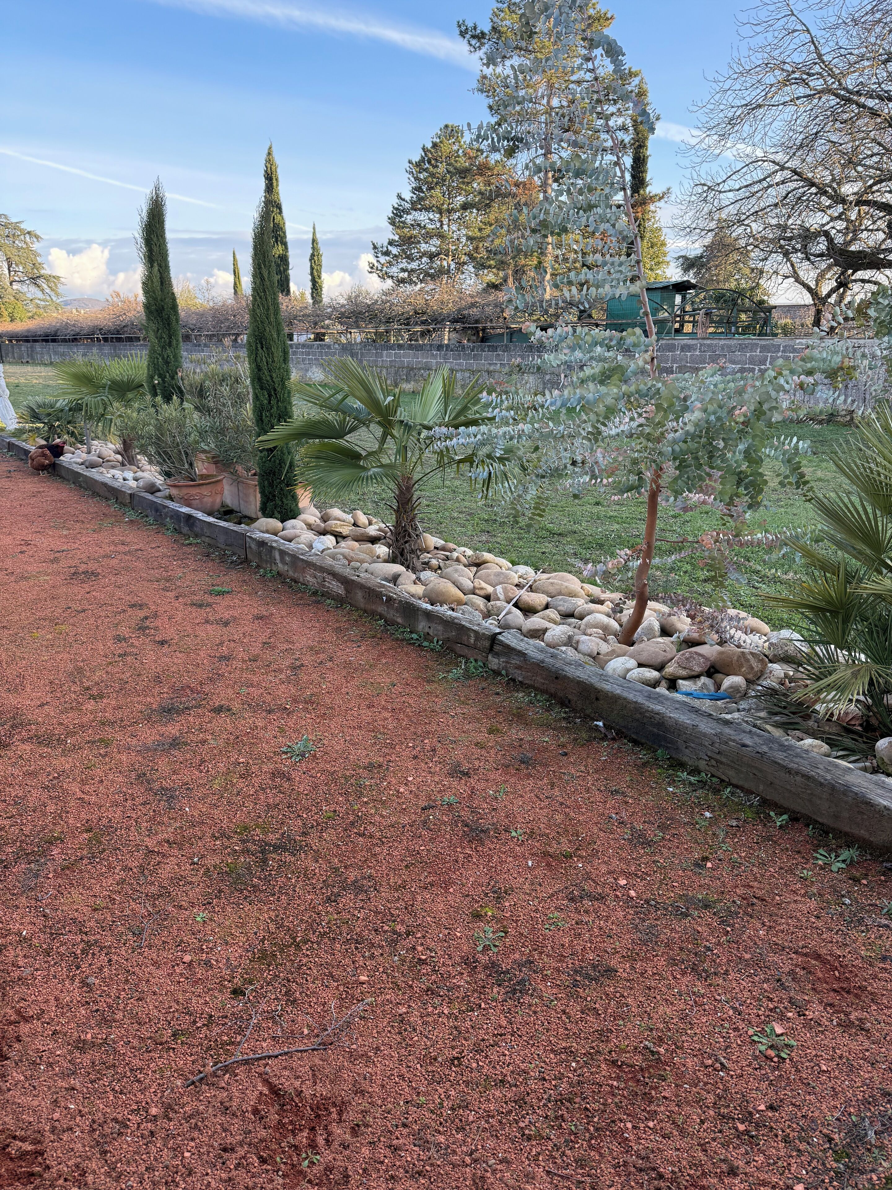 Área da propriedade