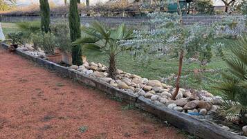 Área da propriedade