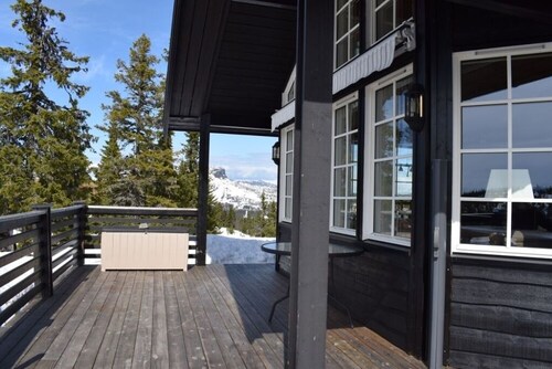 Skeikampen, 7-bed cabin Fangstvegen 7