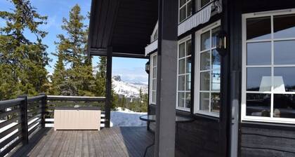 Skeikampen, 7-bed cabin Fangstvegen 7