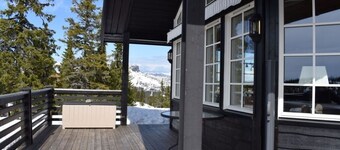 Skeikampen, 7-bed cabin Fangstvegen 7