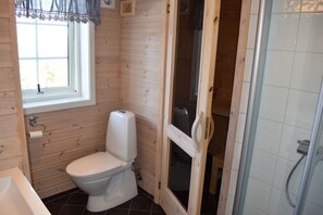 Shower - Skeikampen, 7-bed cabin Fangstvegen 7 (Skeikampen)