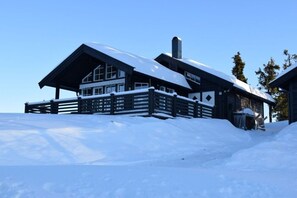 Exterior - Skeikampen, 7-bed cabin Fangstvegen 7 (Skeikampen)