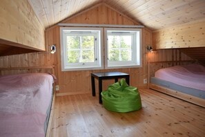 3 bedrooms, WiFi - Skeikampen, 7-bed cabin Fangstvegen 7 (Skeikampen)