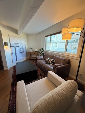 Smart-TV, Kamin