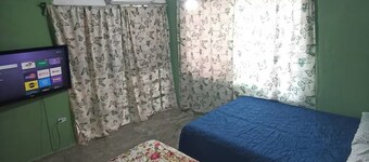 Detached Mini Apartment Between Airport and Fundidora/Stadium