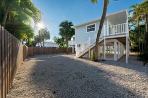House, 1 Queen Bed with Sofa bed (Euca Beach Breeze A) | Exterior - Euca Beach Breeze A (Fort Myers Beach)