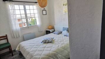 1 chambre, Wi-Fi gratuit