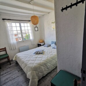 1 bedroom, free WiFi