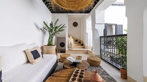 Interior - Private Riad with swimming pool in the heart of the Medina (Marrakesh)
