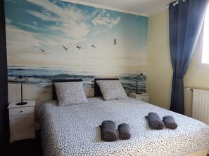 Wi-Fi, draps fournis