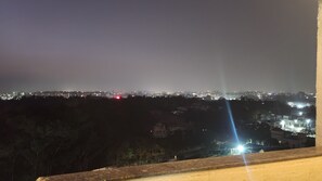 Vista dalla struttura