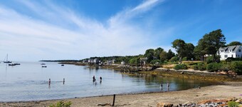 Private Waterfront Access, 1880's Cottage, Thoughtfully Renovated, Vintage Charm