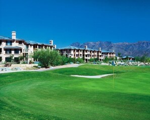 Golf - 1-bedroom villa @ TPC Scottsdale (Scottsdale)