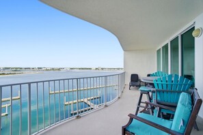 Property grounds - Caribe B603 (Orange Beach)
