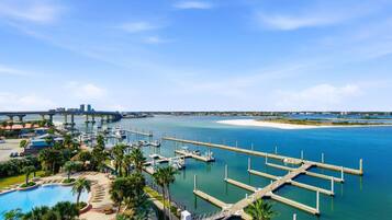 Condo, Multiple Beds (Caribe B603) | Pool | Indoor pool, outdoor pool