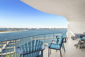 Property grounds - Caribe B603 (Orange Beach)