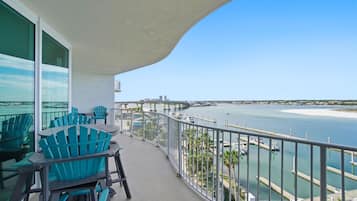 Condo, Multiple Beds (Caribe B603) | Outdoor dining