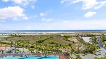 Condo, Multiple Beds (Caribe B603) | Pool | Indoor pool, outdoor pool